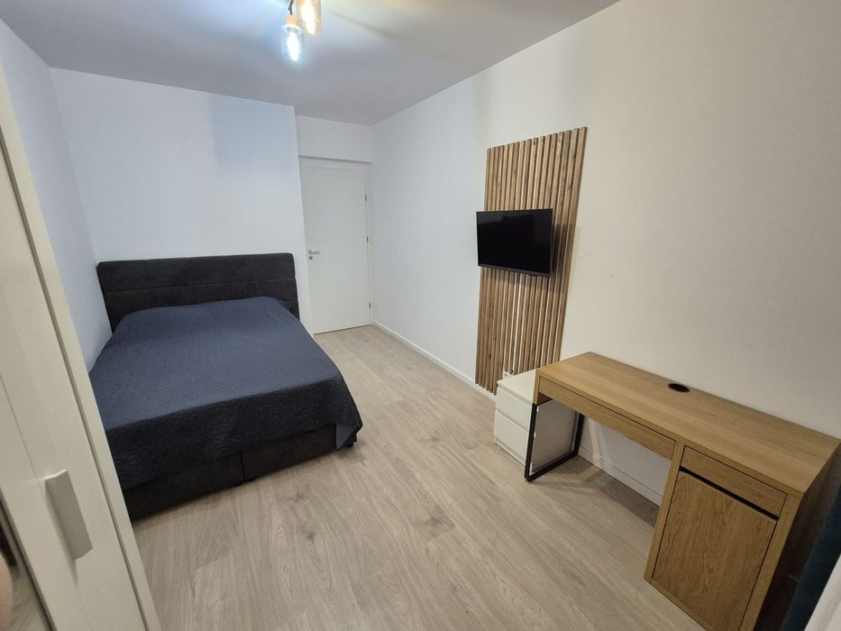Închiriez apartament 2 camere decomandat- Nicolae Grigorescu