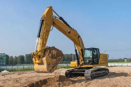 Гусеничный экскаватор CAT [333] 2м³ В НАЛИЧИИ