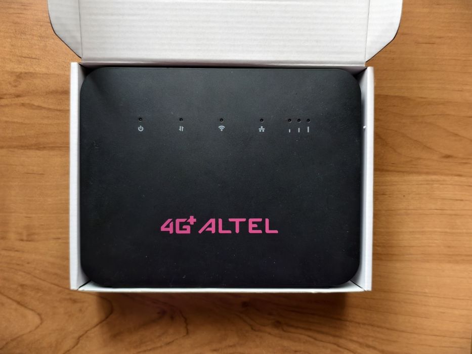 Wi-Fi роутер ALTEL P26 CPE
