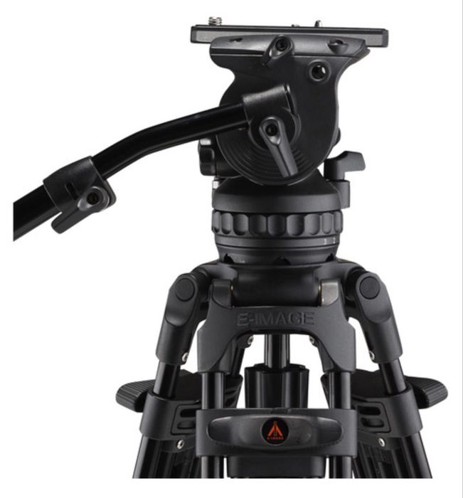 Штатив E-Image EG06A2 + удлиненная площадка E-Image P9