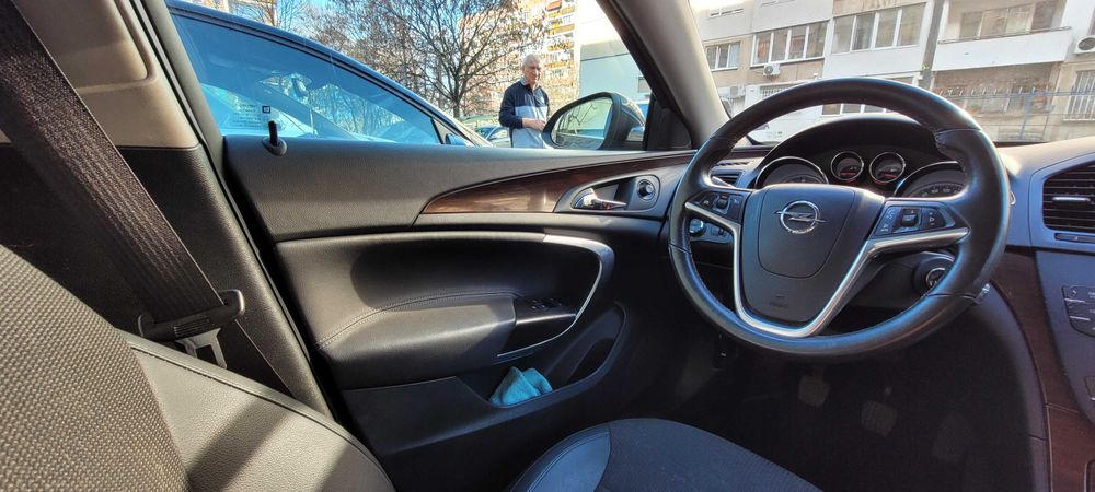 Opel Insignia 2009г - 220k.c