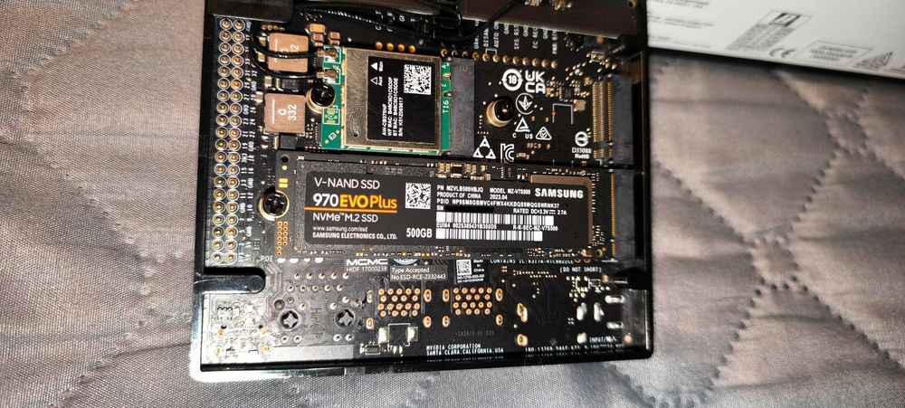NVIDIA Jetson Orin Nano Developer Kit 8GB / AI / 67 TOPS / ориг. кутия