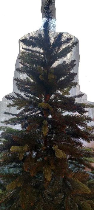 Елка искусственная.