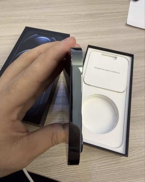 Iphone 12 pro max 256Gb