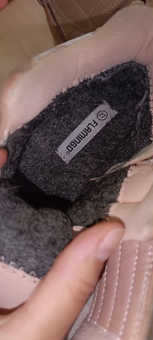 Продам осенние ботиночки