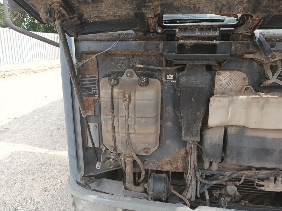 Dezmembrari Iveco EuroCargo (1991-) 75 E 14, 75 E 14 P Motorina