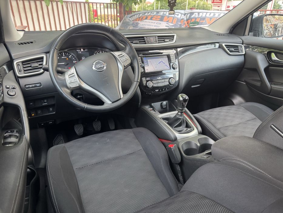 NISSAN Qashqai 2016 — imagine 5