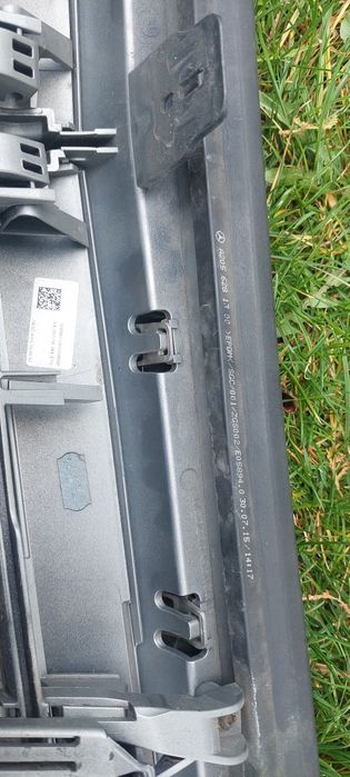 Предна броня Mercedes w205