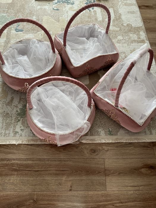 корзины для тойбастар