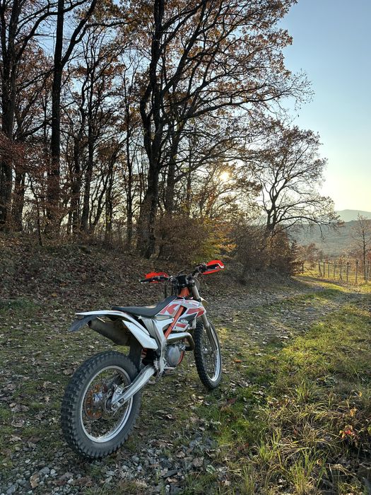 Ktm 250R 2017 freeride