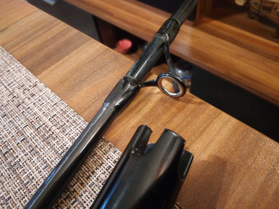 пръчка за сом. ULTIMATE - 6-12LB - 2.60 м.