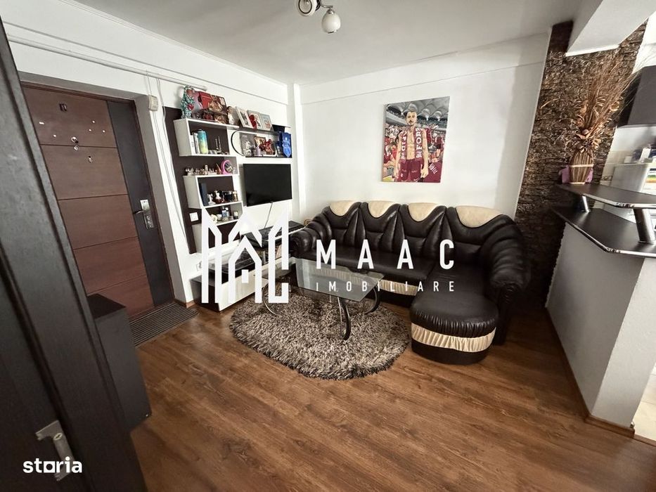 Apartament 2 camere | Etaj 3 | Balcon | D. Stanca — fotografia 1