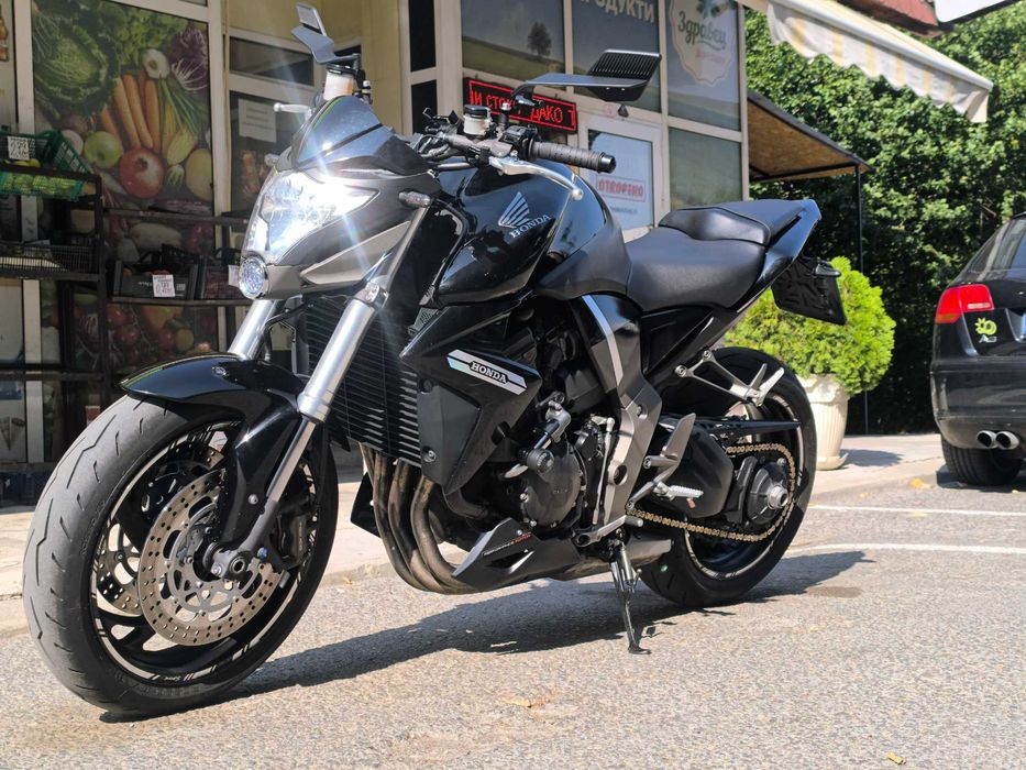 Honda CB1000R 2009г.