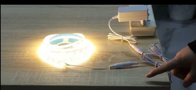 Сензорни LED:Димер;Външен аплик;Освет. тяло за гардер, всяко с цена