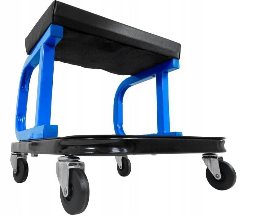 Scaun mobil mecanic auto baug