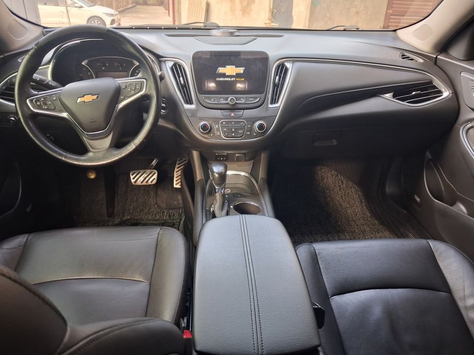 Malibu 2  2018 yil 134000 km yurgan