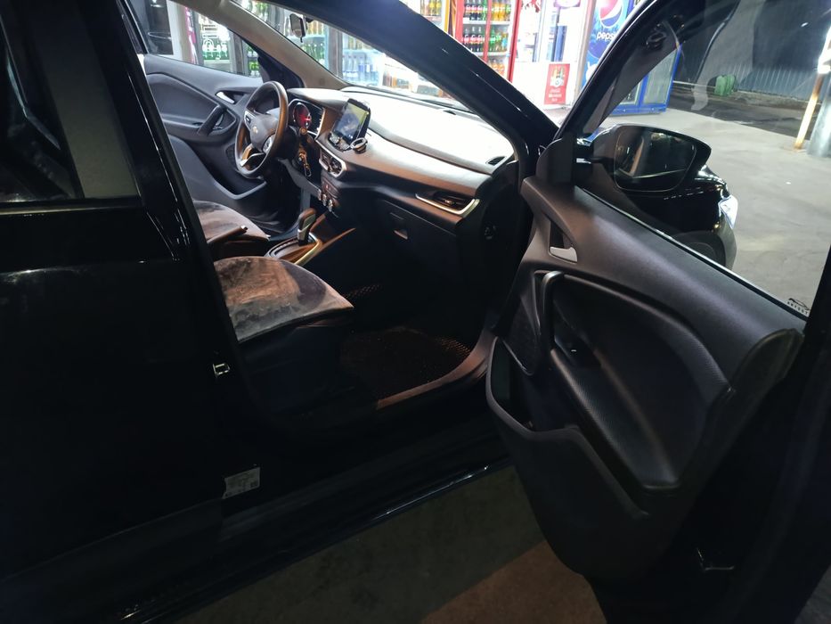 Продаётся Треккер 2 2024 года с пробегом 18 тысяч