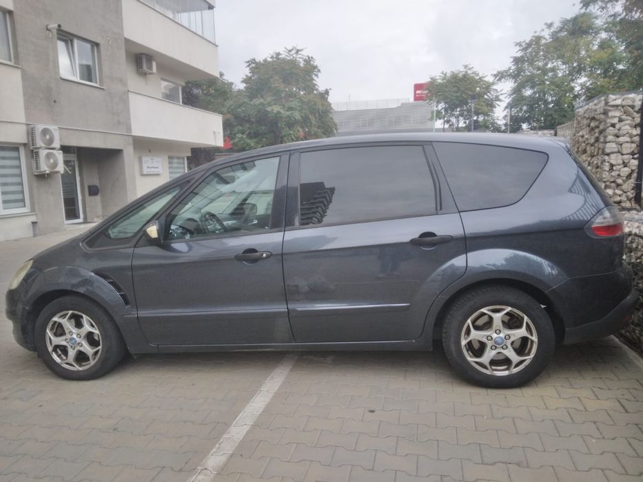 Ford S-Max 1.8 TDCI 2008 125CP