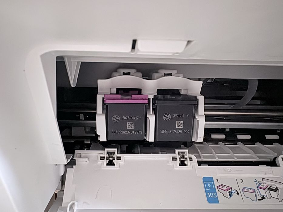 Multifunctional inkjet color HP DeskJet 4220e All-in-One, A4, USB, Wi-Fi, HP+ Eligibil