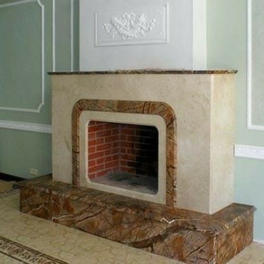 СТРОИМ БАРБЕКЮ.Камин. Летние кухни.