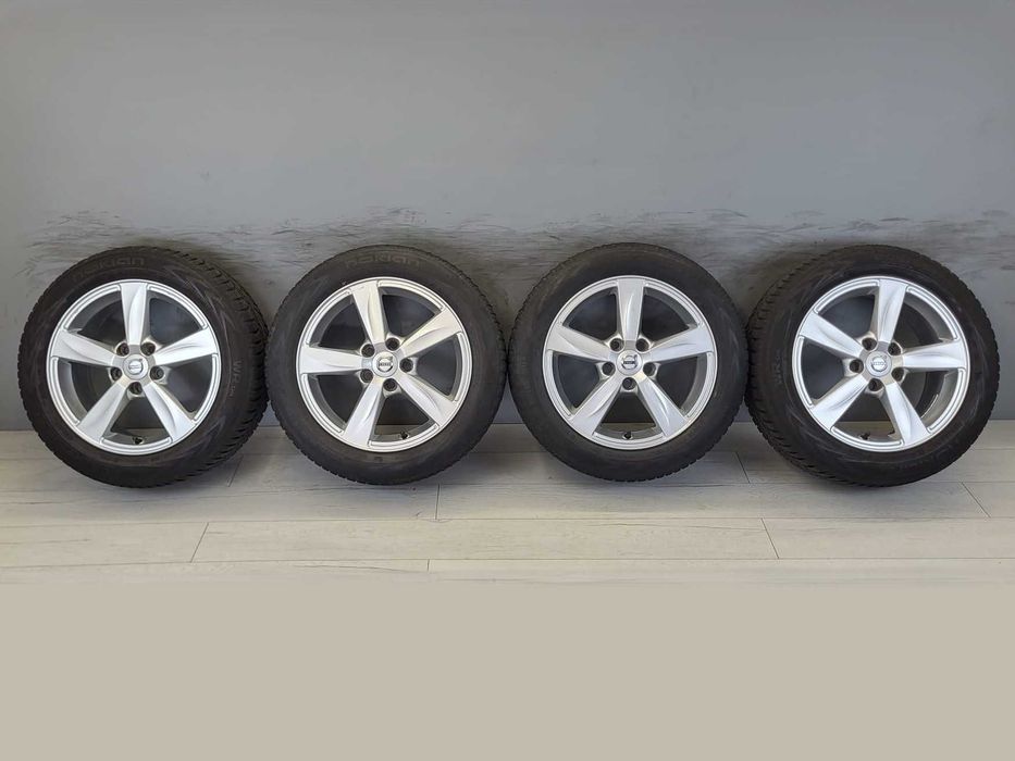 Roti/Jante Volvo 5x108 205/55 R16; V40, V60, S40 S60; Land Rover; Jaguar; Ford