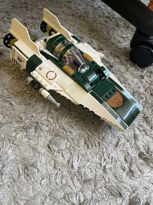 Vand lego StarWars 75248
