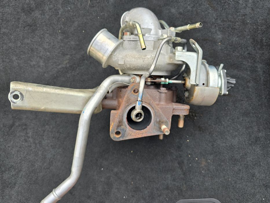 Turbina mitsubishi L200 2015-2020 2.4d impecabila