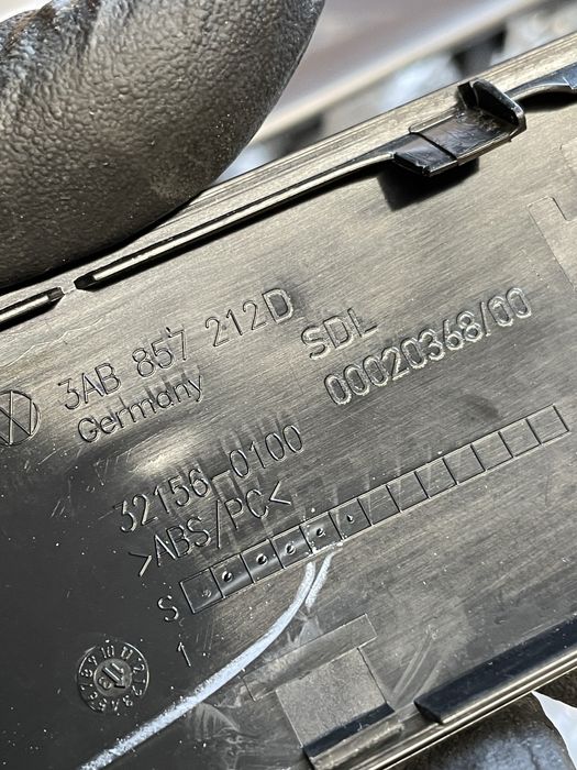 Torpedou bmw f10, f11 seria 5