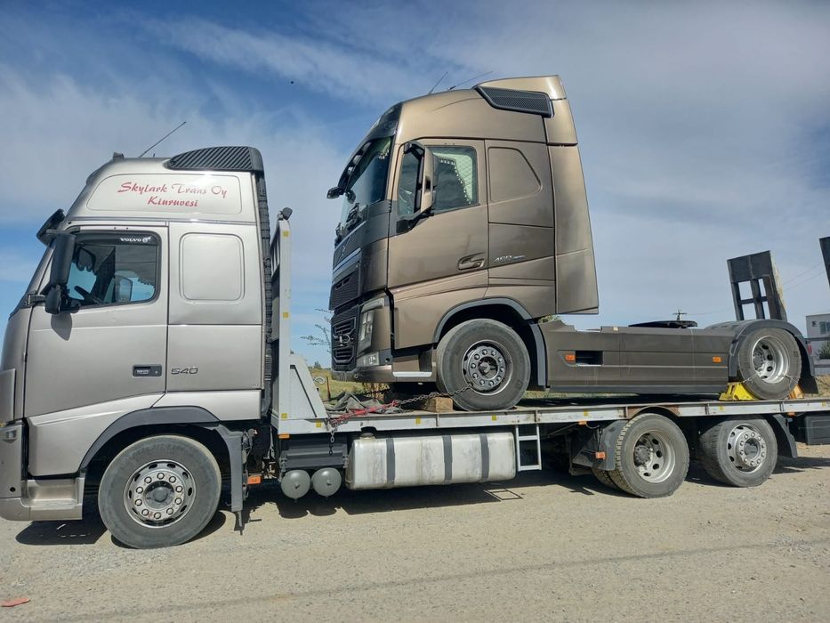 Услуга Эвакуатор