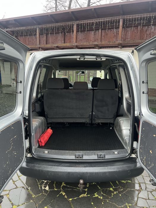 Volkswagen caddy 1.6