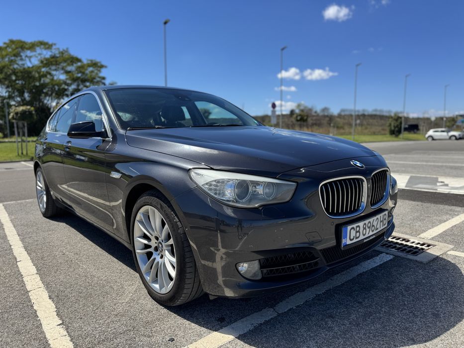 Продавам BMW 5GT 535D