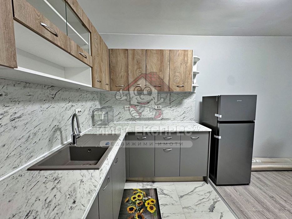 Дава се под наем Двустаен апартамент в Асеновград - 60 кв.м за 398.82 € - Снимка #4