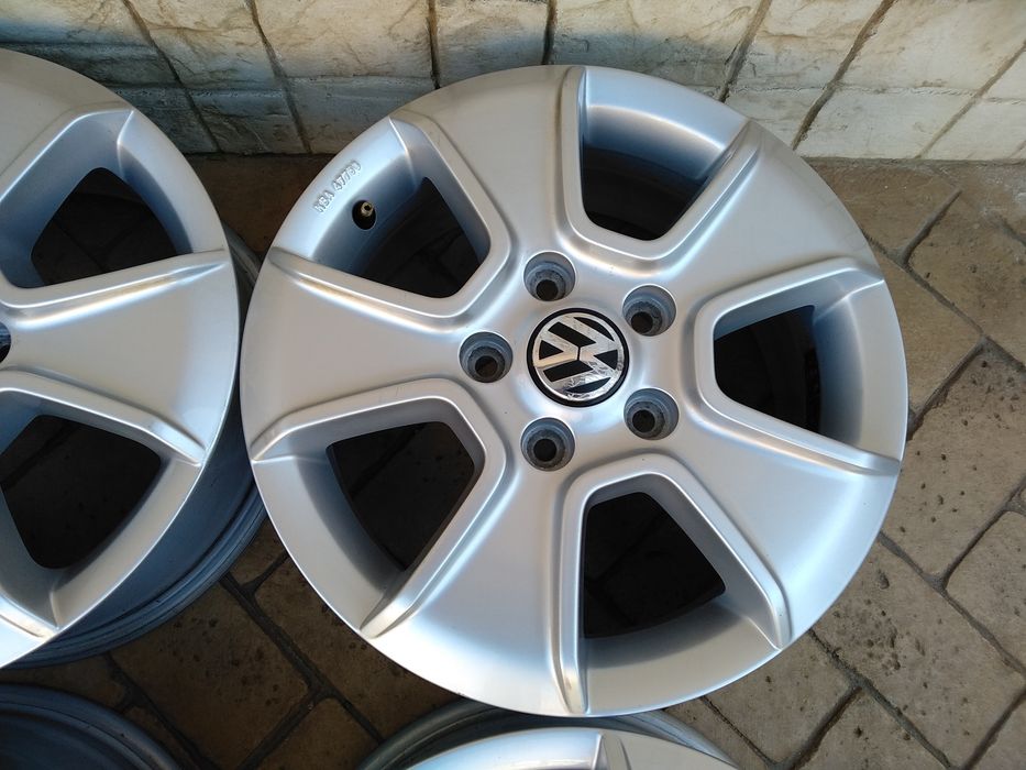 Оригинални джанти 5х120  16 Фолксваген Амарок,5x120
