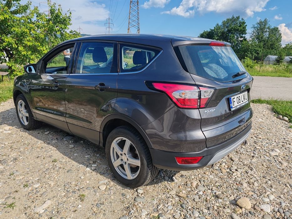 FORD Kuga 2017 — imagine 3
