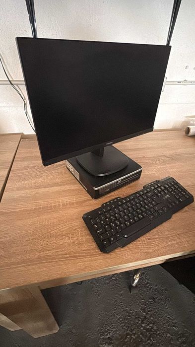 Calculatoare Call Center - Intel Core Duo, 4GB RAM, 256GB Stocare, Windows 10