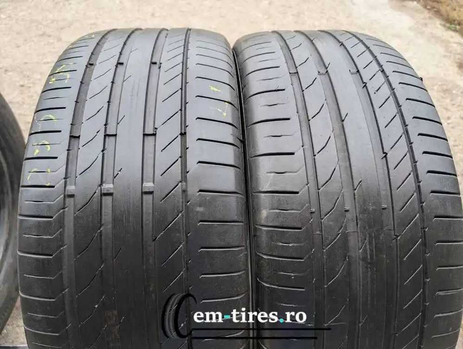 255/50 R19 • Vara • Continental ContiSportContact 5  103W | 2 buc | Pret/buc