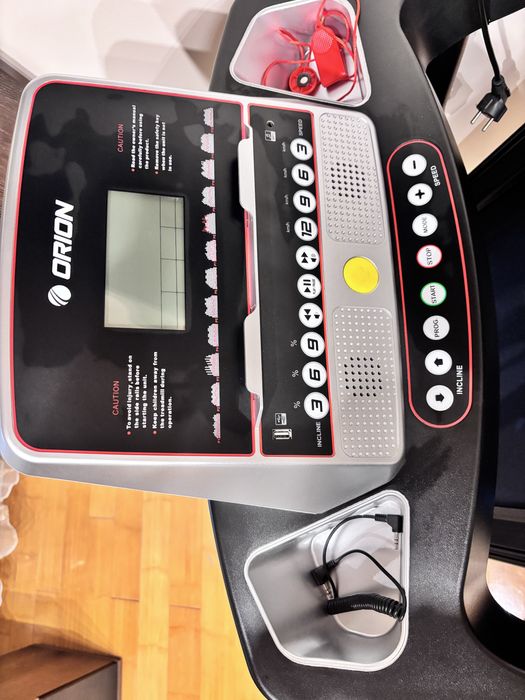 Banda de alergat ORION SPRINT C4!!!