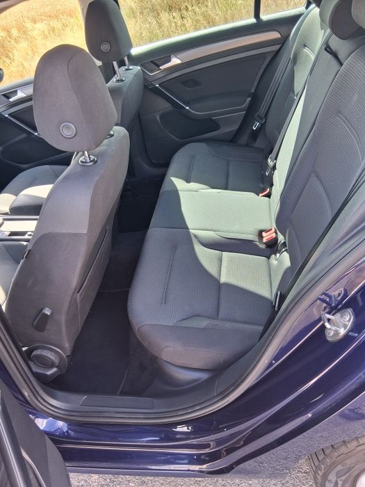 VW GOLF Model 2018/Diesel/Impecabil