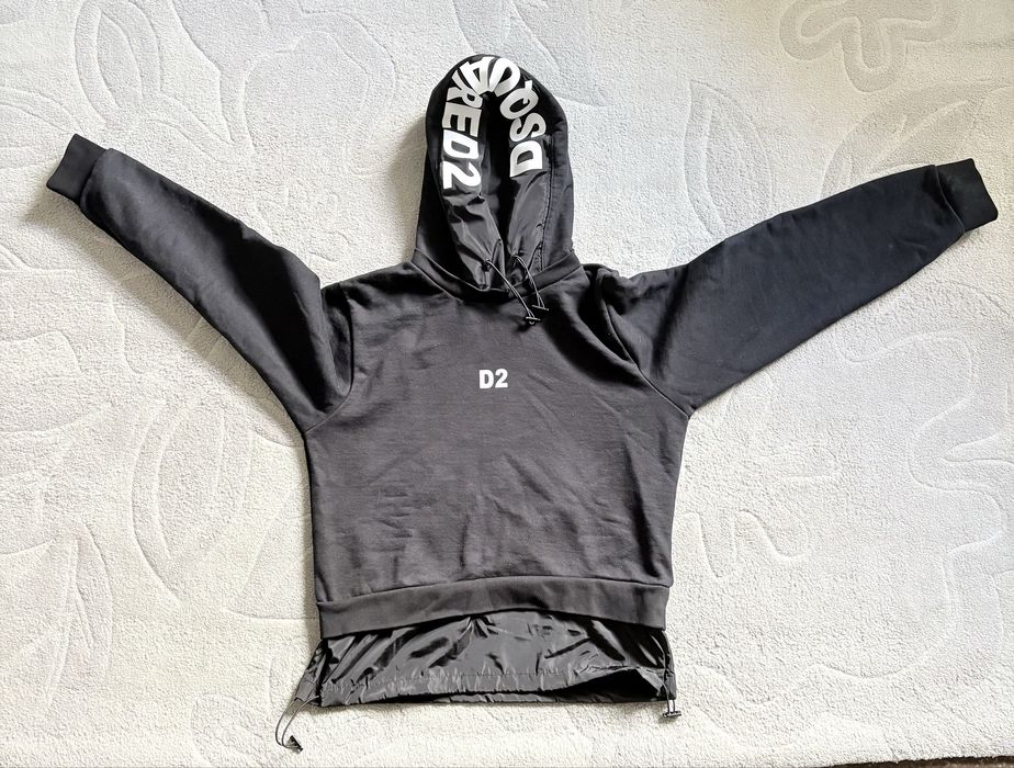 Екип DSQUARED2 - S, че