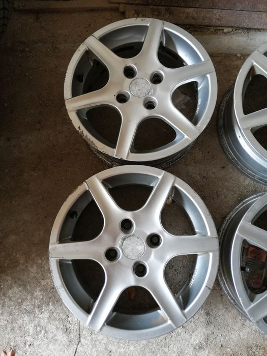 Лети джанти 15ки