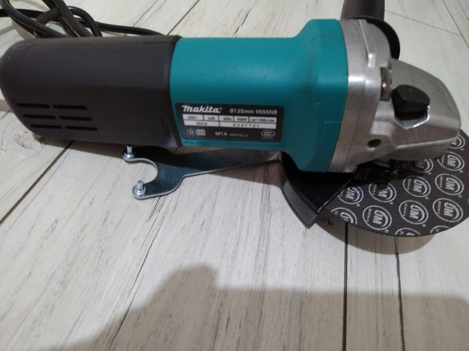 Продам болгарку 125мм мм