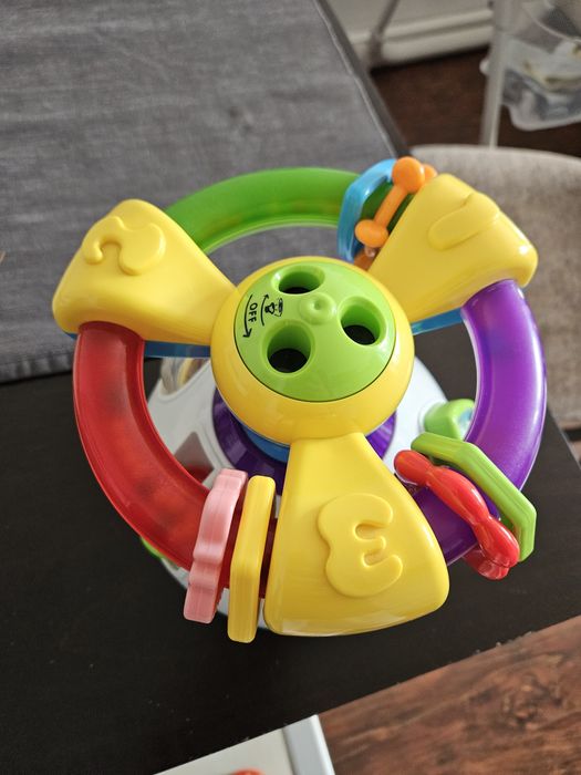 Интерактивна играчка 2 в 1