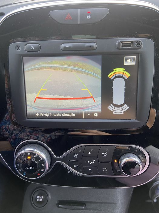 Vand Renault Captur