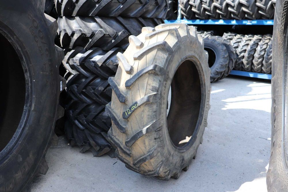 Anvelope Tractor 13.6R28 Trelleborg cu Garantie Si Livrare Rapida