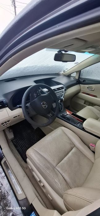 Dezmembrez Lexus RX450H
