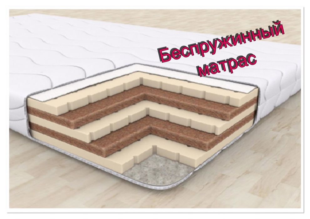 Матрасы! Оптовые ценны!