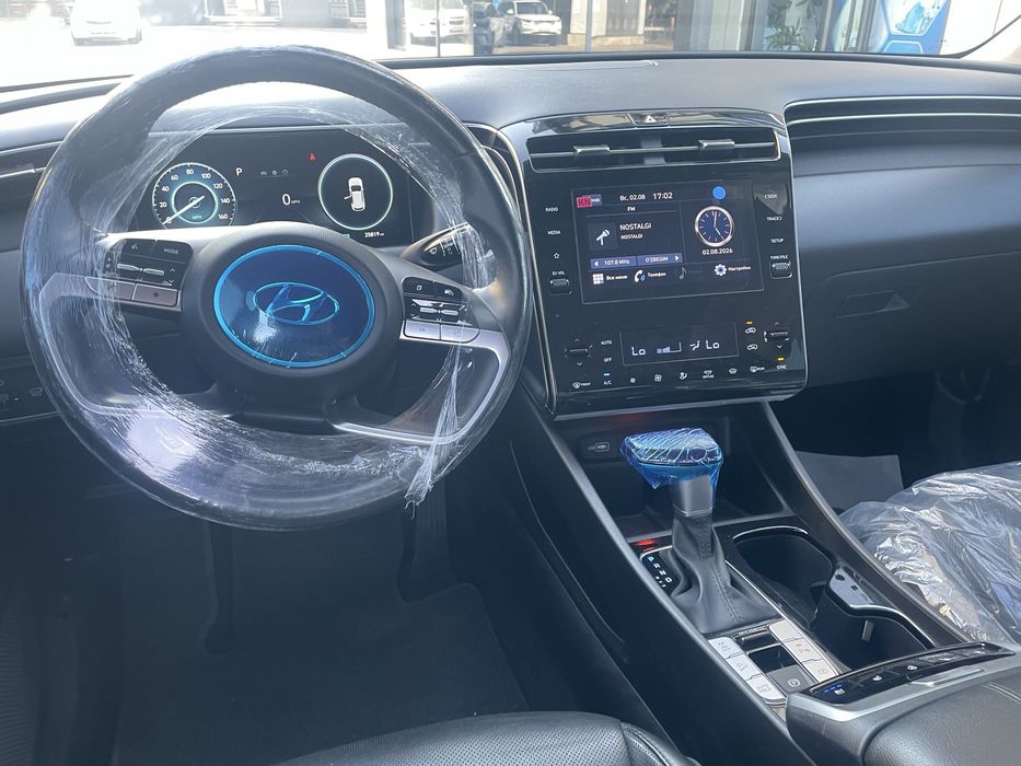 Продается Hyundai Tucson