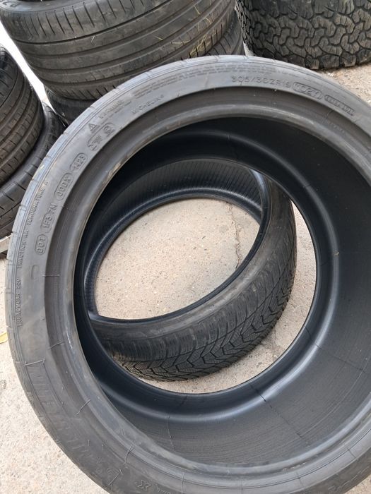 1XAnvelopa second vara 305 30 ZR19 Michelin