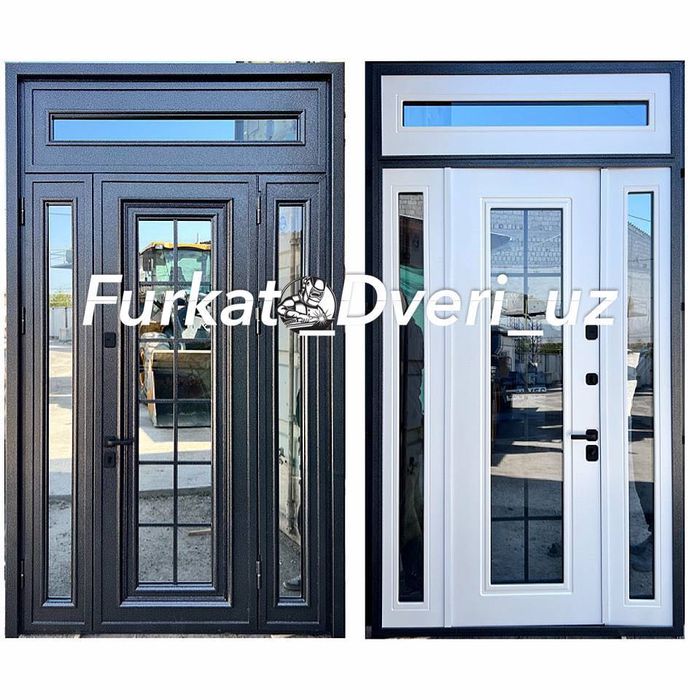 Металлические двери в РАССРОЧКУ КРЕДИТ местное производство