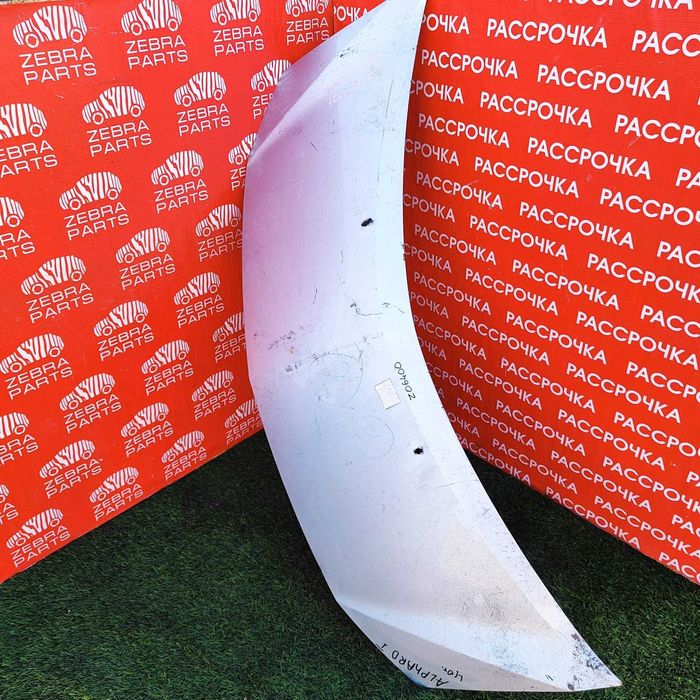 Капот Toyota Alphard I